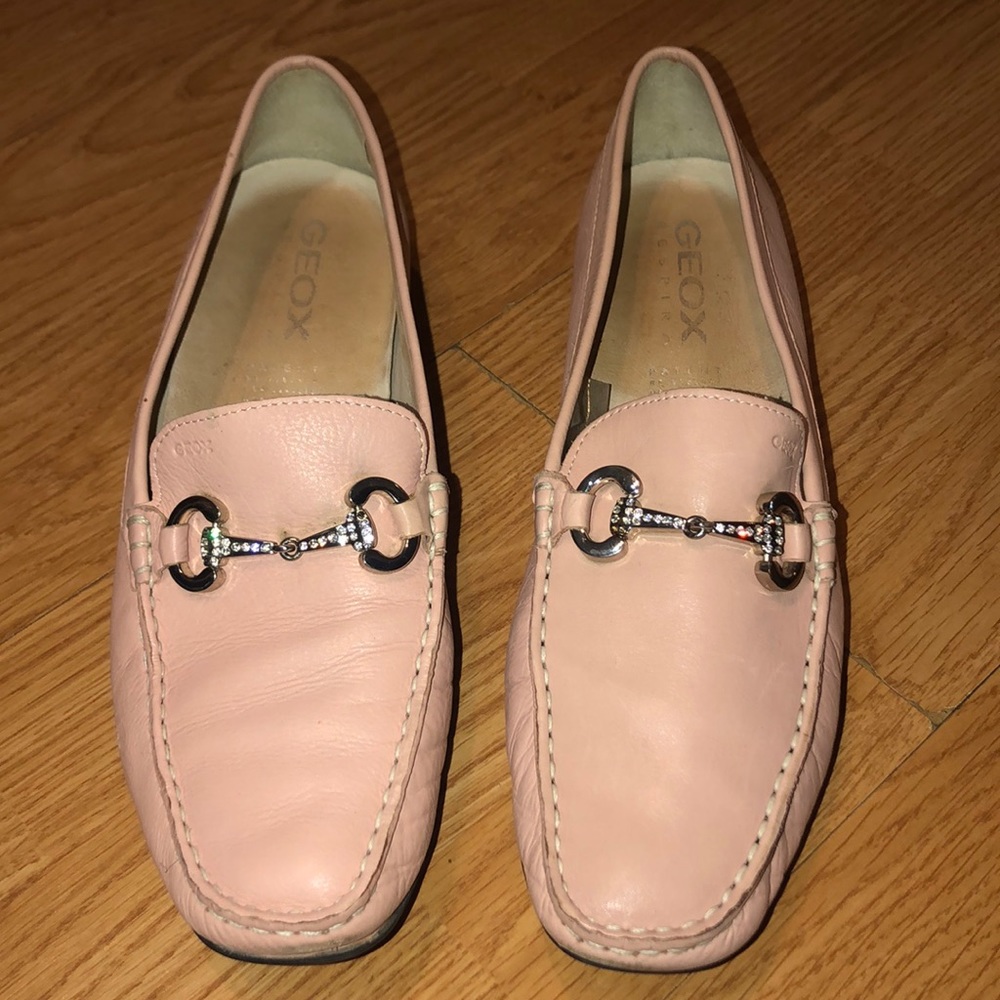 GEOX LOAFERS